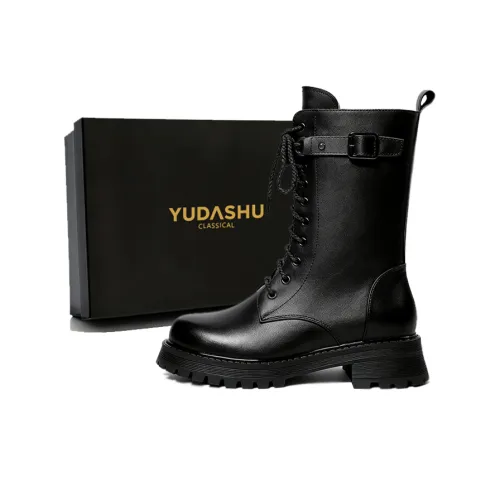 YUDASHU Martin Boots Женские