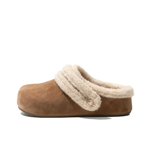 NX DOUGHNUT Противоскользящие домашние тапочки для женщин