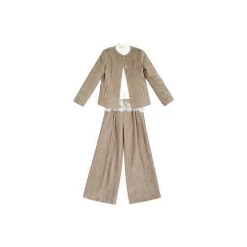 BABYLYCHEE STUDIO Повседневный костюм женский