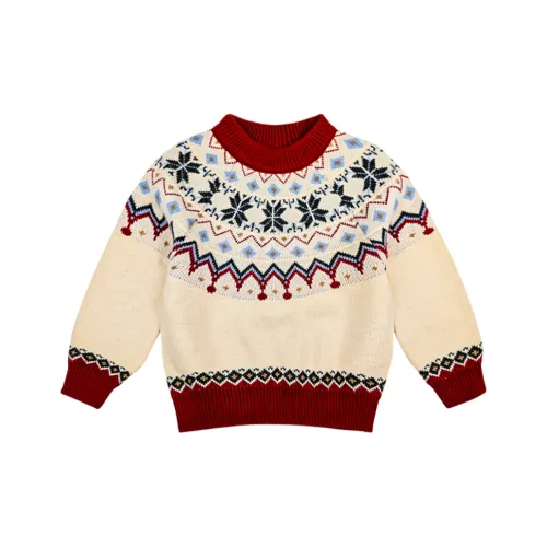 YALU Абрикос с флисовой подкладкой школьные свитера для подростков