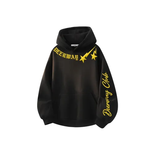 DEERWAY Унисекс Свитшоты