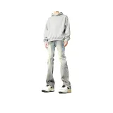 Винтажный синий [Буткат, эластичный, улучшенный]