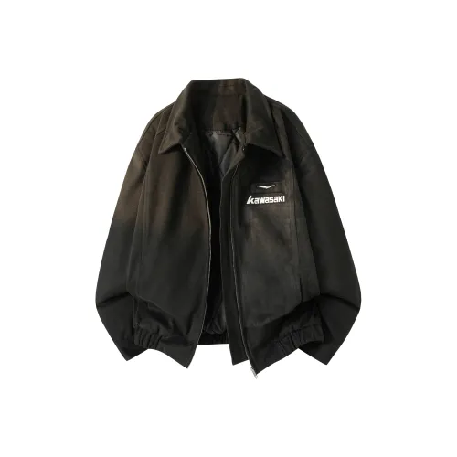 Kawasaki Унисекс Пуховики