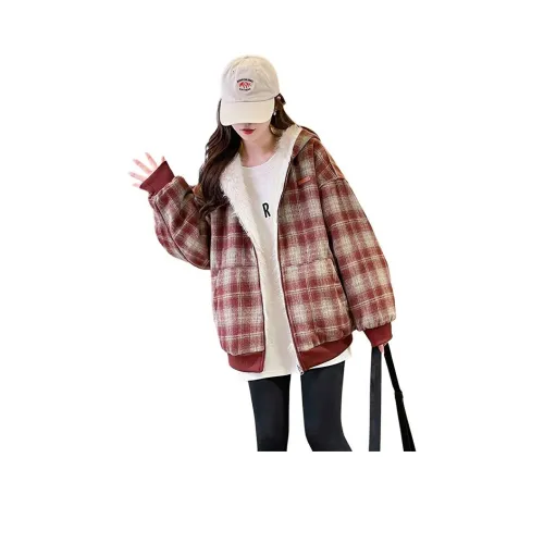 Langqing Женские пуховики