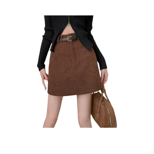 ONENINE34PM Повседневные короткие юбки для женщин