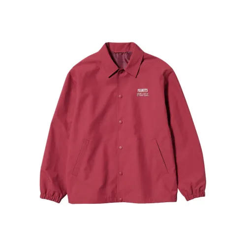 UNIQLO X PEANUTS PEANUTS Collaboration FW25 Куртки и пальто Унисекс