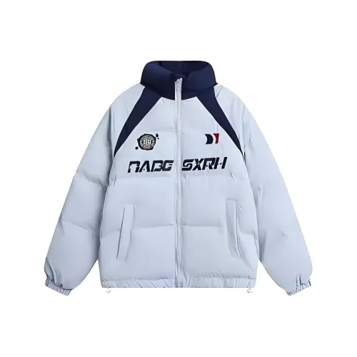 MORTEN SOLUM Хлопковый пуховик женский