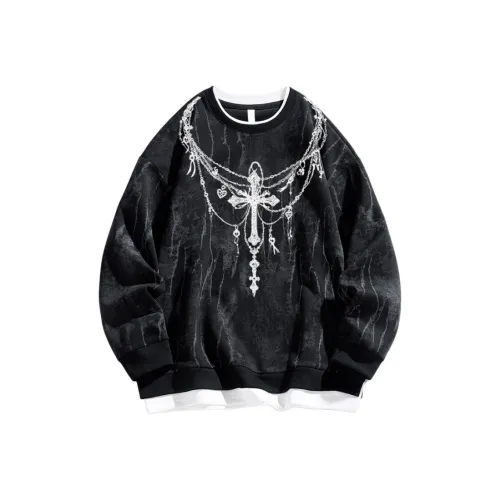 WJBS Унисекс Свитшоты