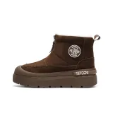 Коричневый