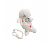 Бобовый Сумка-Веревка Бобовый Леопард