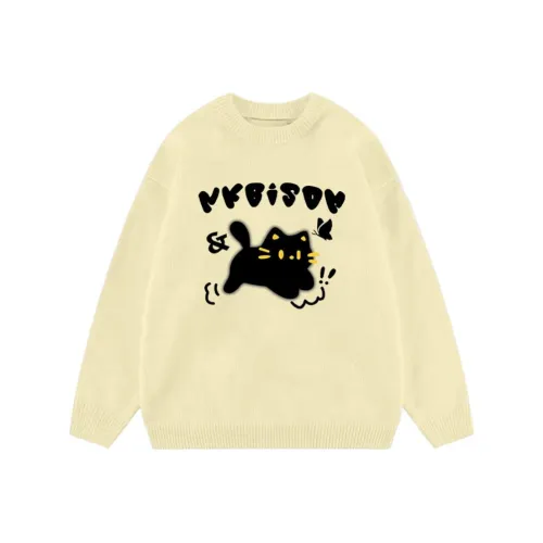 FTTHR Унисекс Свитера