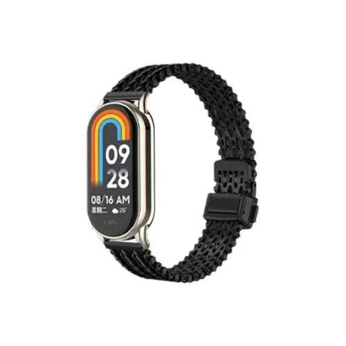 DAINTY WENDY Ремень Xiaomi Совместимость Металл