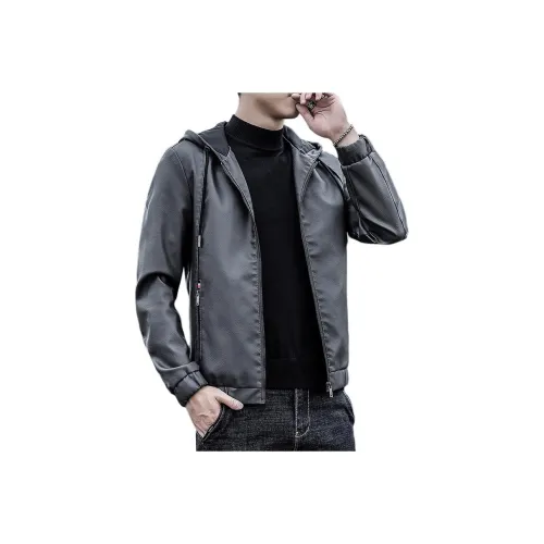 PINSCIO ZENIE Кожа Куртка Мужская