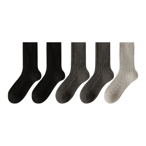 QTUR Мужские носки MID до икры