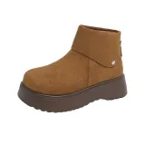 Коричневый