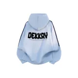 3-Stripes Sky Blue Флис с подкладкой [Стандартный размер]