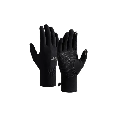 GOLOVEJOY Полиэстер Спортивные Перчатки Унисекс