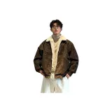 Коричневый