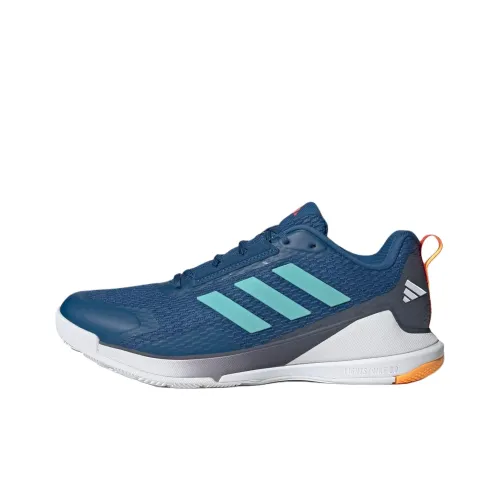 Adidas Novaflight 2 Волейбольные кроссовки Мужской Синий