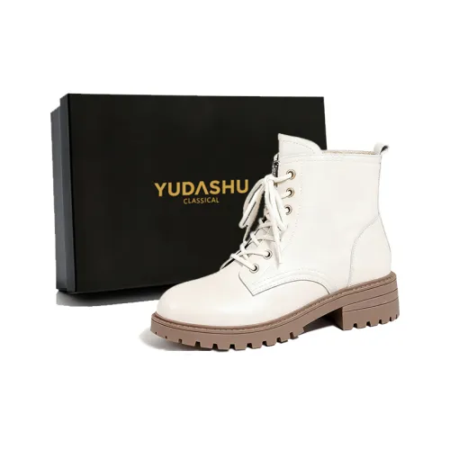 YUDASHU Martin Boots Женские