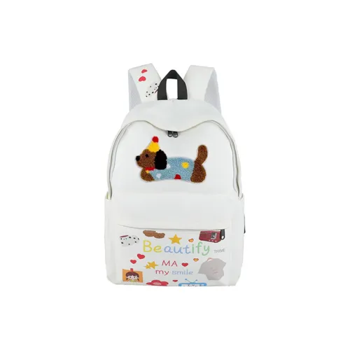 DIBEIJIA Nylon Backpack Standard Women's Multicolor DIBEIJIA Нейлон Рюкзак Стандартный Женские Многоцветный