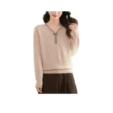 Овсяно-бежевый