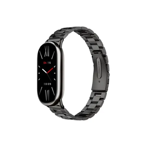 HAOZHITIANKONG Ремень Xiaomi Совместимость Нержавеющий Стальной Материал