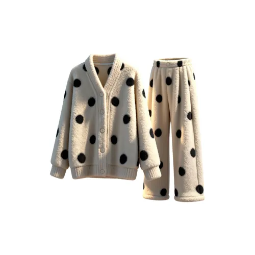 FENGTING 8752 Женские Пижамные Комплекты