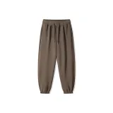 Коричневый, с флисовой подкладкой, модель 055