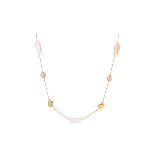 JAY Медный Сплав Ожерелья Женские