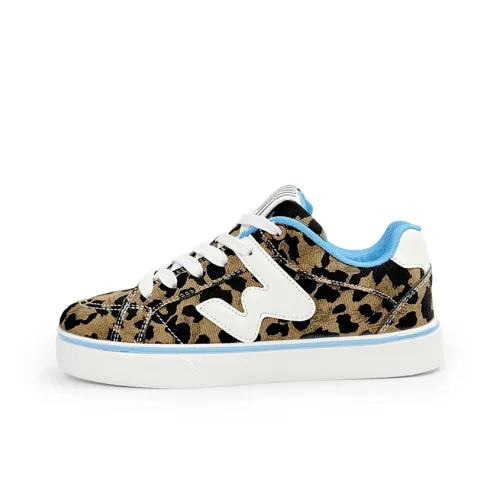 MIIOW Покрытие Устойчивое к истиранию Легкий Дышащий Увеличение Высоты Низкие Кроссовки для Скейтбординга Унисекс