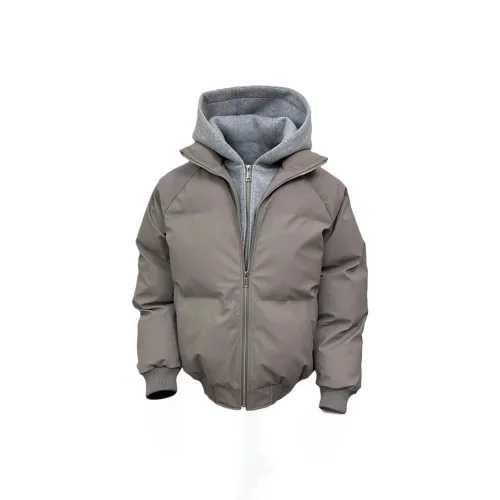 BRG Унисекс Пуховики