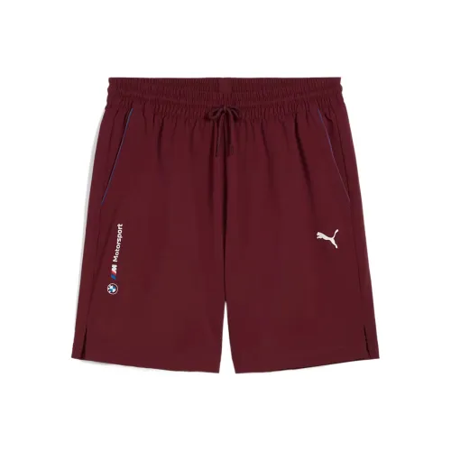PUMA BMW M Motorsport Спортивные шорты Мужские