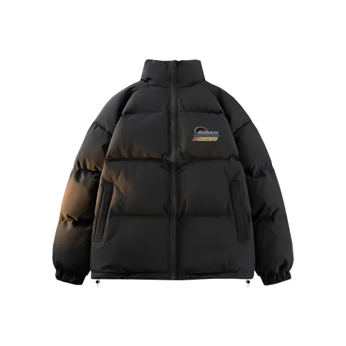 DOENU Унисекс Пуховики