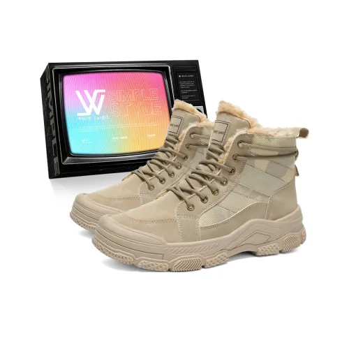 WHITE SANDS Martin Boots Мужской