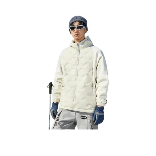 WUHA CREW Унисекс Пуховики