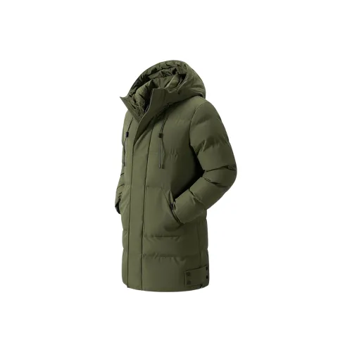 GDRG Унисекс Пуховики