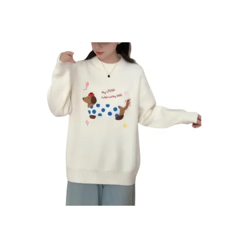 Dear Zhazha Женская трикотажная одежда