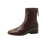 Коричневый [Флисовая подкладка]