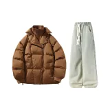 Кофе + Грязно-желтый