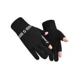 3-полосатый, черный, двухпалецовый