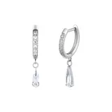 Капля воды, форма, 1 пара