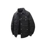 Чернильно-черный