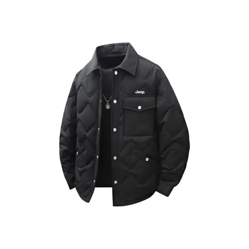 Jeep Leisure Collection Пуховик Унисекс