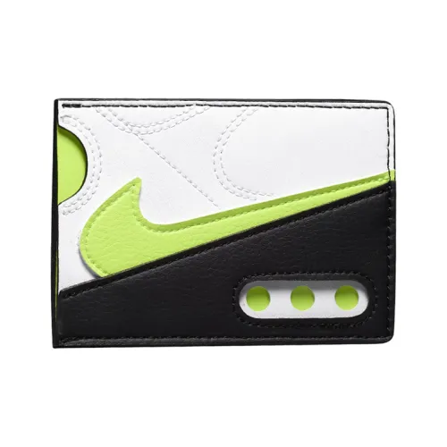 nike Полиуретан с Нейлон Картхолдер Картхолдер Стандартный Унисекс Черный Белый Зеленый