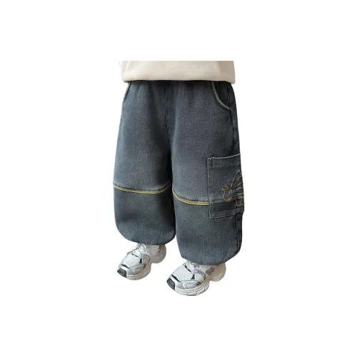 Giyu Джинсы Детские Возраст 3-7 лет