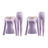 2 комплекта (женские, 2 комплекта, таро, фиолетовый)