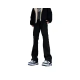 Черный [с флисовой подкладкой и утепленный]