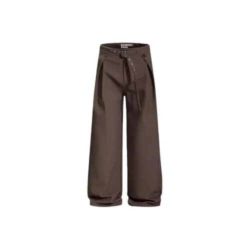 BANKONGSHAN Костюм Брюки Унисекс