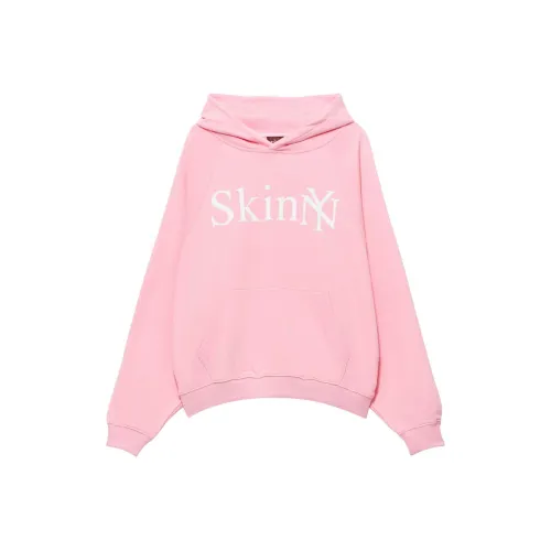 Praying Розовый Женский Свитшот